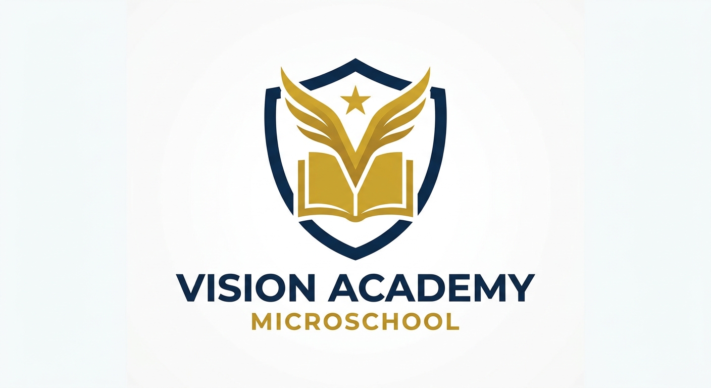 Vision Academy Microschool logo